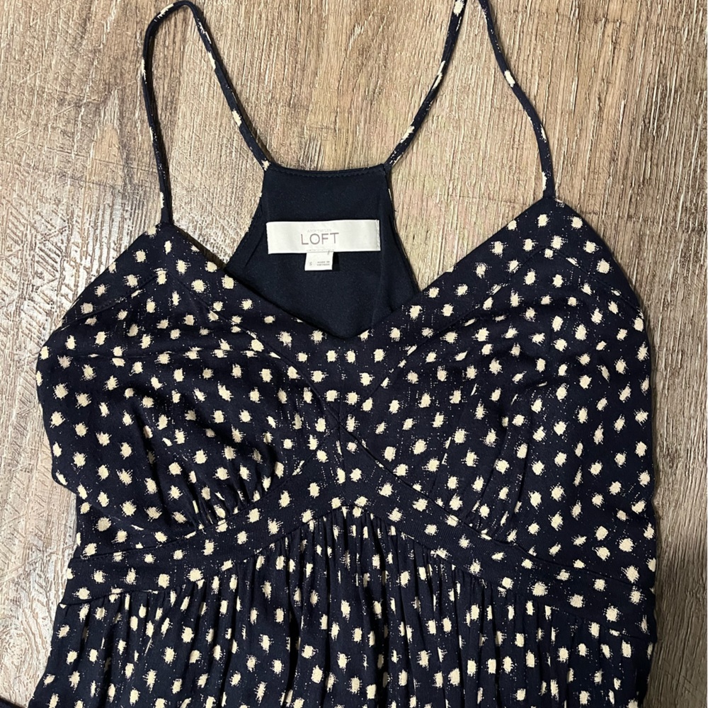 Small Racer Back Sun Dress
